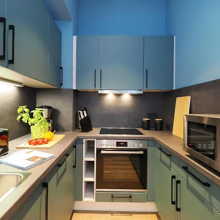 Seebruecke - 1-raum-appartement Mit Balkon S14 Apartmán Heringsdorf (Usedom)