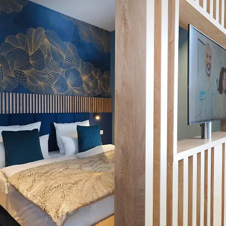 Apartamento Seebrücke - 1-raum-appartement Mit Balkon S14 Heringsdorf (Usedom)