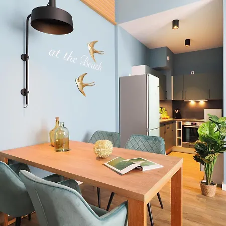 Seebruecke - 1-raum-appartement Mit Balkon S14 Apartment *