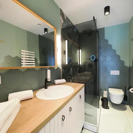 Seebrücke - 1-raum-appartement Mit Balkon S14